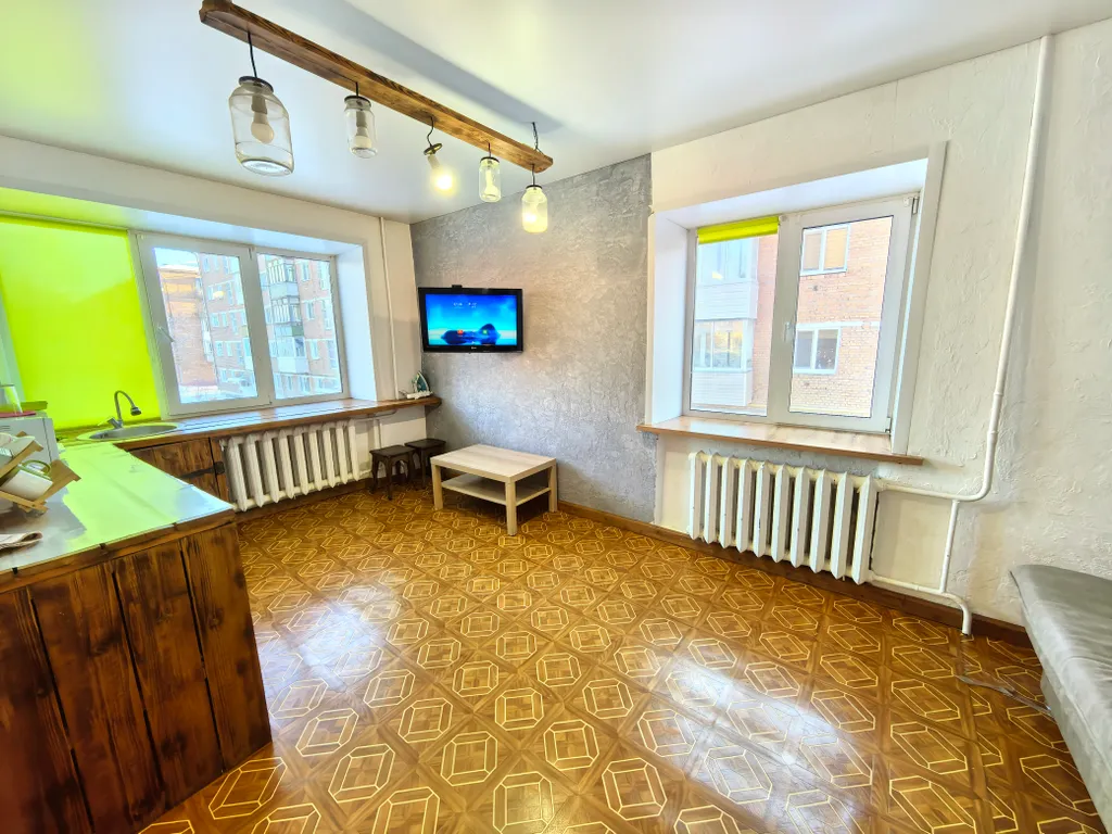 Однокомнатная квартира в центре города