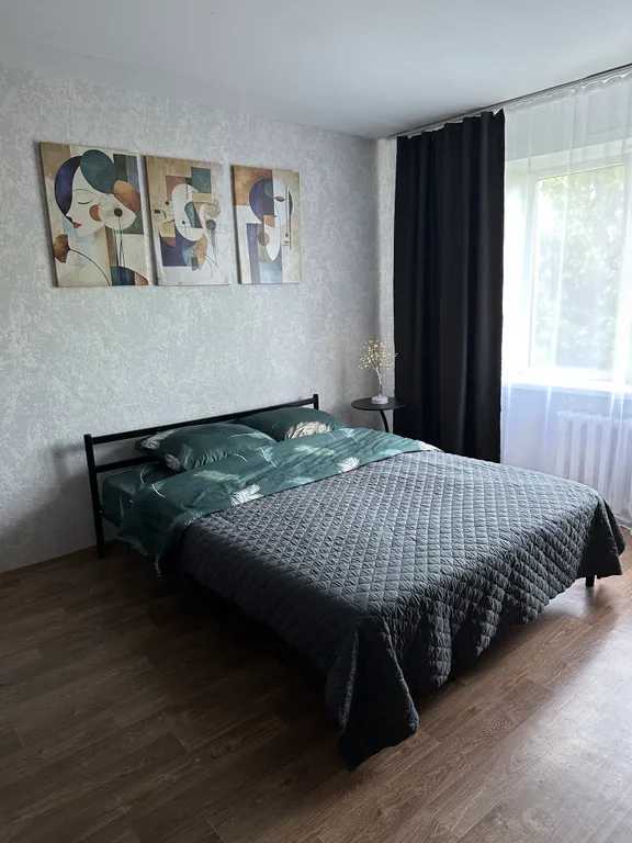 Уютная однокомнатная квартира