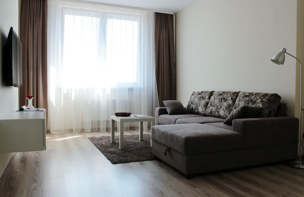 Квартира Квартира Park View apartment — Калининград