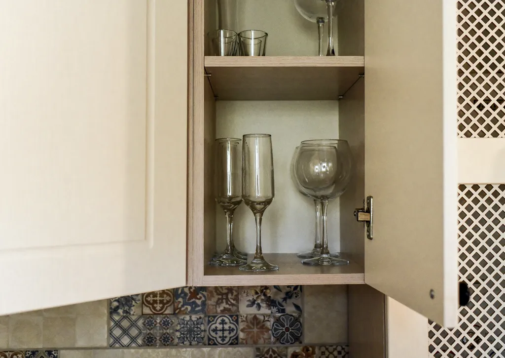 Апартаменты возле Кремля