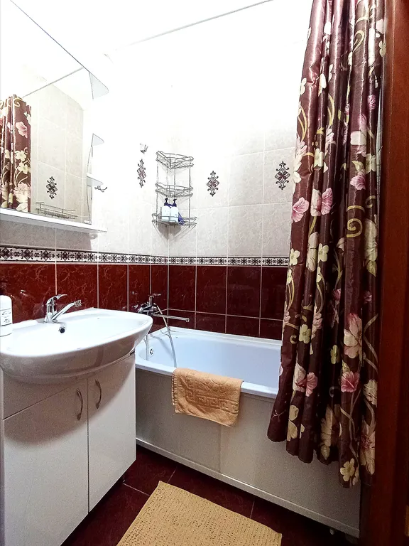 Уютная студия возле вокзала