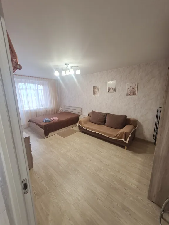 Уютная квартира с новым ремонтом в центре города — аренда посуточно в Пенза