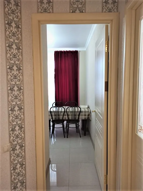 Квартира Квартира Анти-Отель на 2чел. 1комн.кв. 2этаж, код-87 — Махачкала