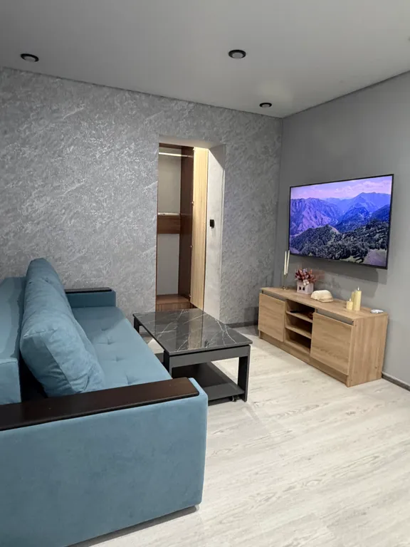 Новая квартира