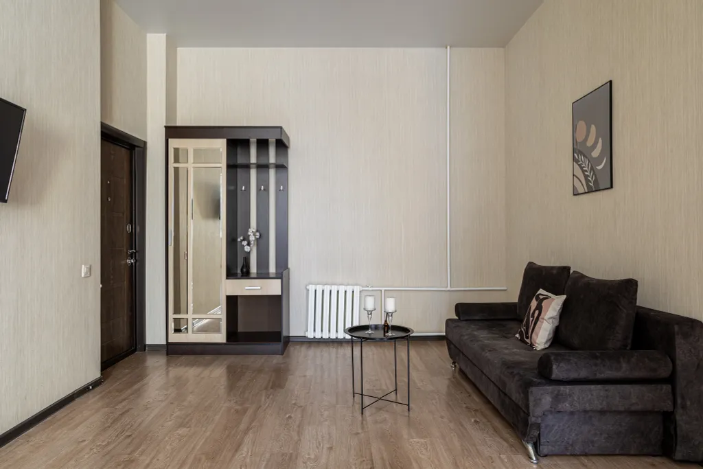 Просторные апартаменты в Историческом центре Самары