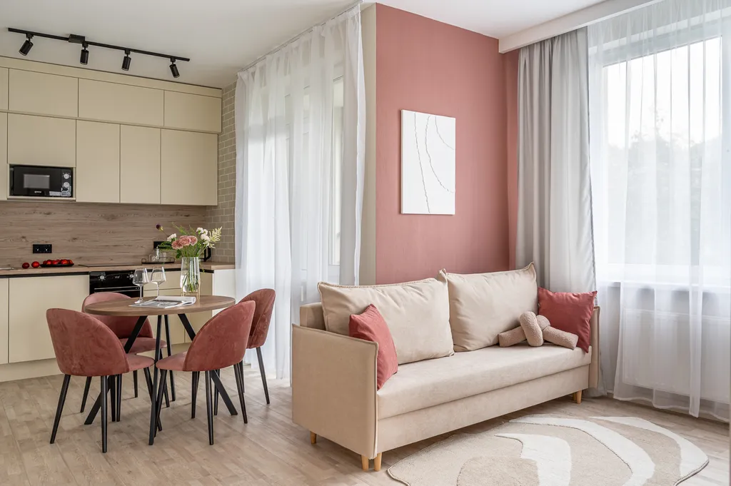 Квартира Квартира с авторским ремонтом в клубном доме — Екатеринбург