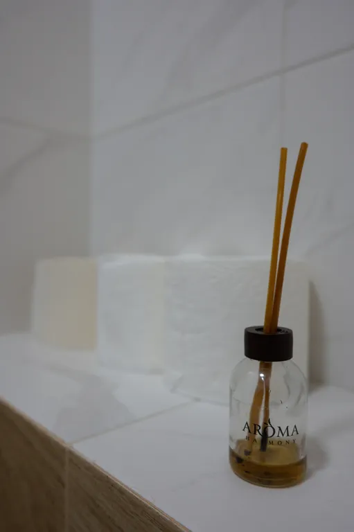 Стильная студия с отдельной спальней