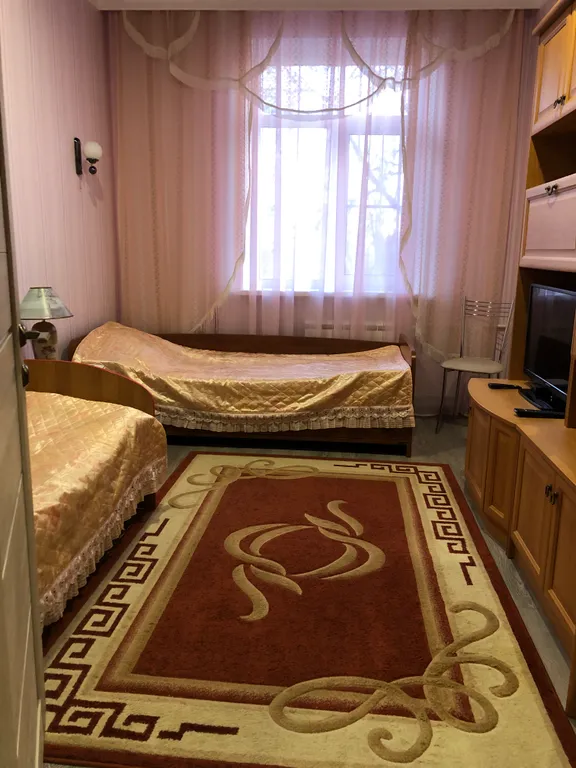 Уютная квартира в центре города