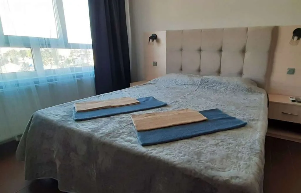 Квартира 2-х комнатная квартира у моря с видом на горы — Анапа