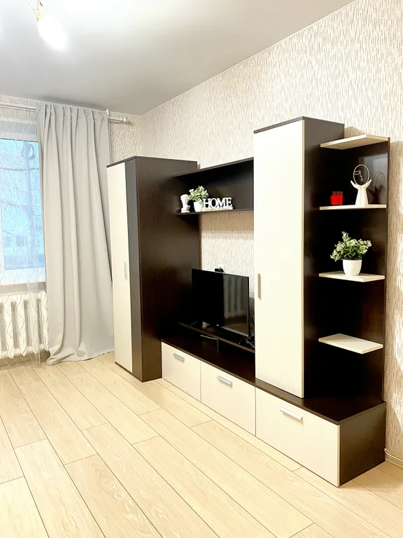 Уютная 2-ух комнатная квартира