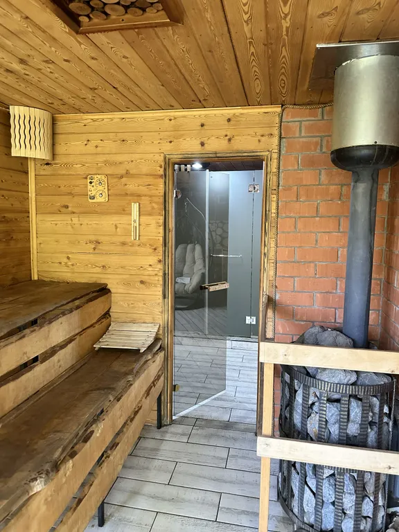 Коттедж 2-комнатный Дом — Архыз