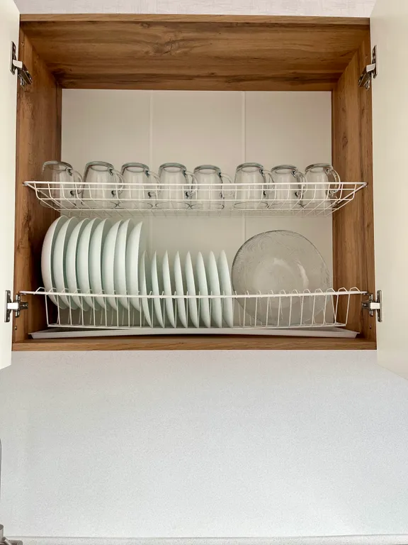 Трехкомнатная квартира Мегаполис