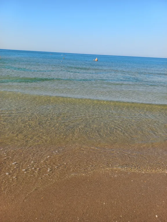 Апартамент "У моря"