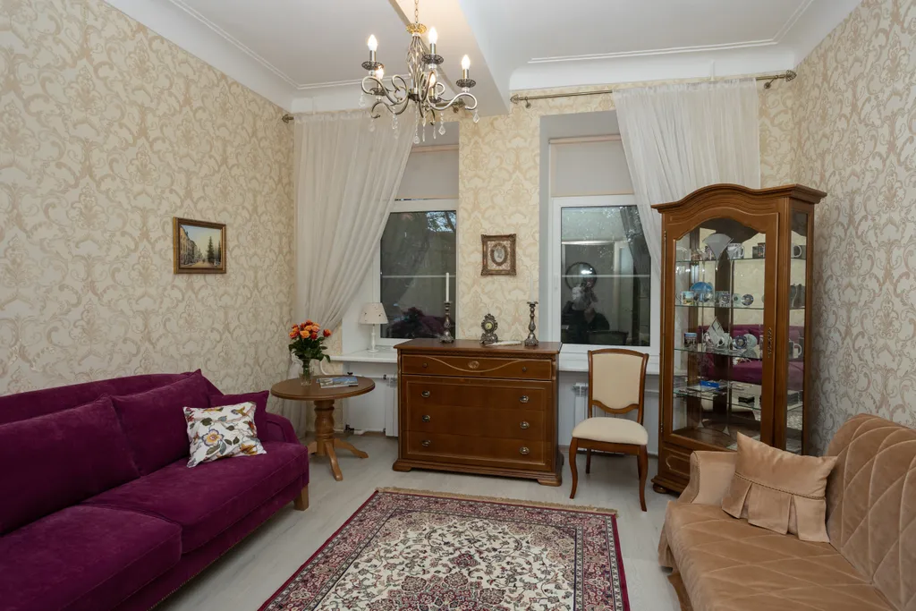 Квартира Петергофский Парадиз — аренда посуточно в Петергоф