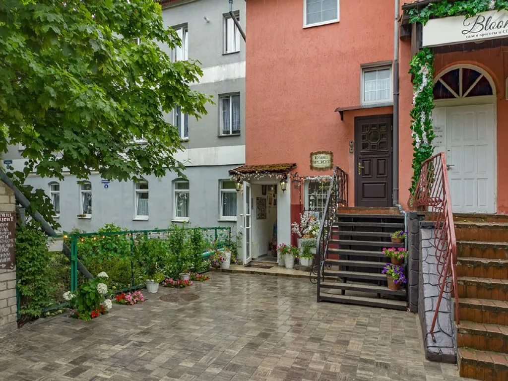 Квартира на море