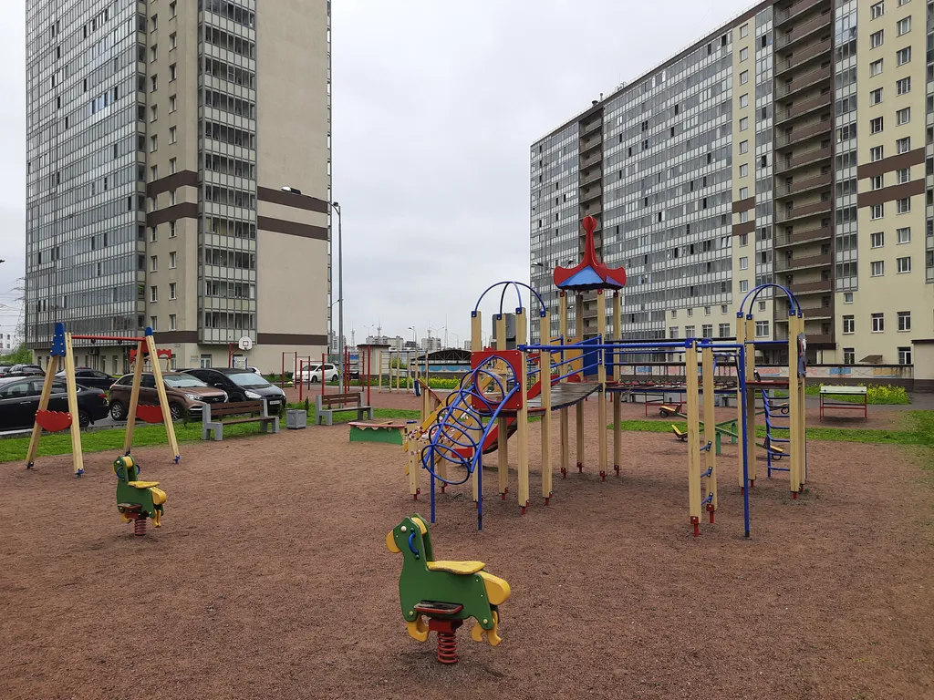 Уютная студия недалеко от центра