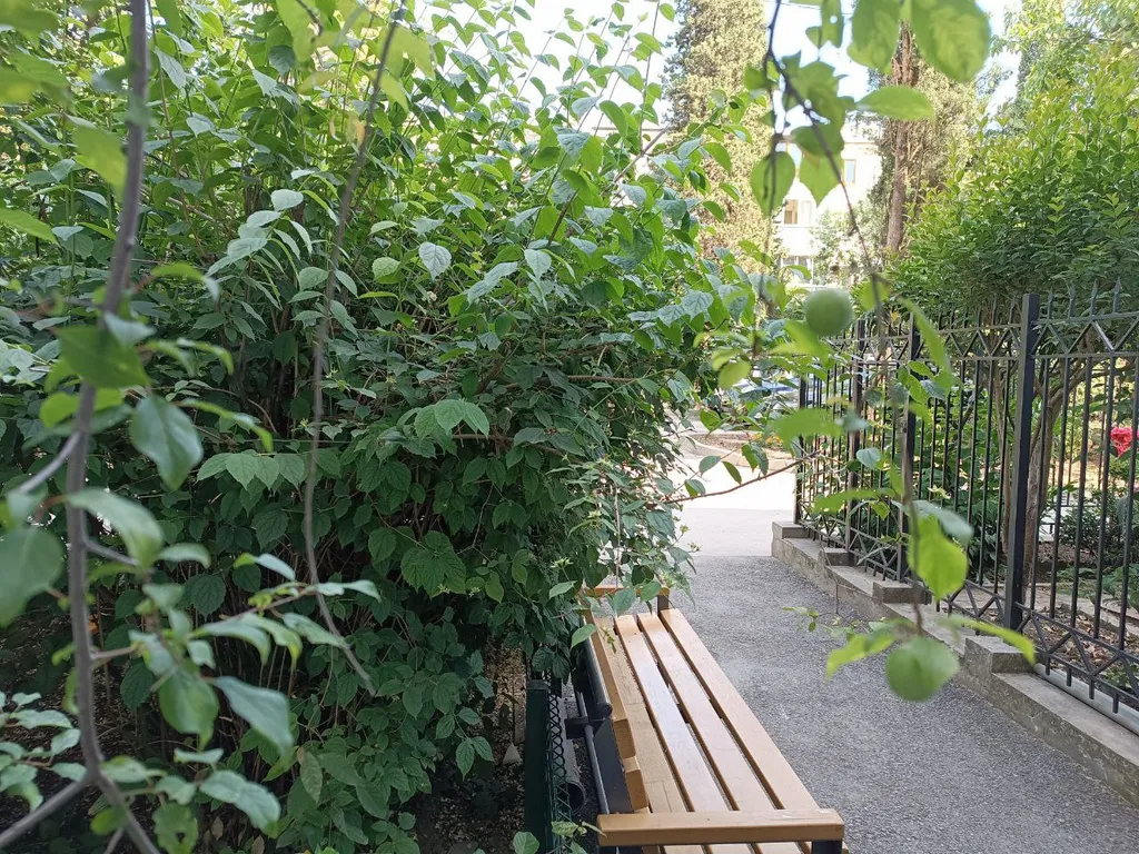 Просторная двухкомнатная квартира для семьи