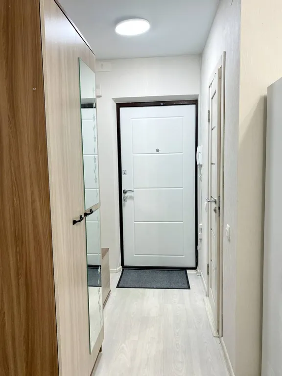 Уютная студия в новом ЖК