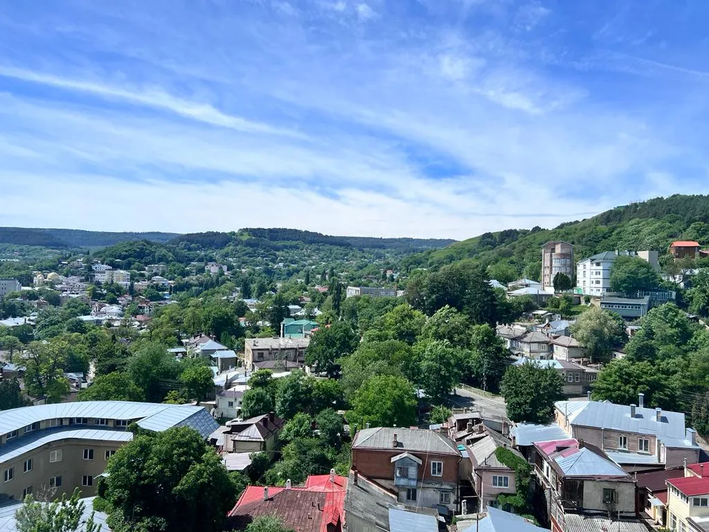 ЖК Грин Парк 3-х комнатные апартаменты