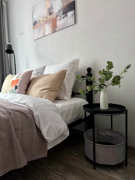 Апартаменты в современном ЖК