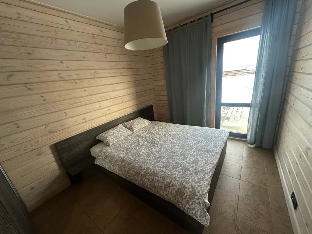 Уютный коттедж № 2 на берегу Оби