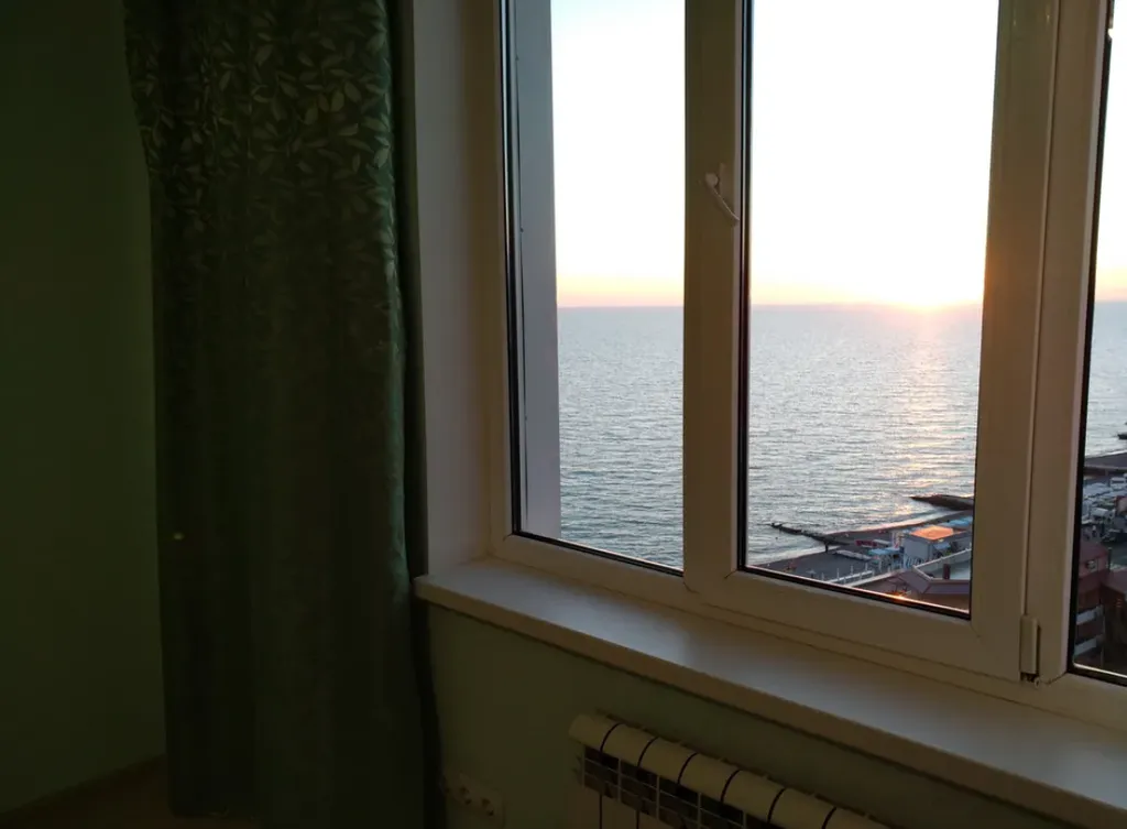 Апартаменты у моря