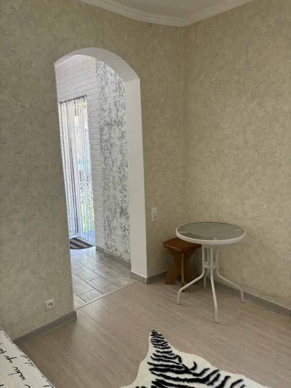 Коттедж Коттедж с отдельной беседкой — Алушта