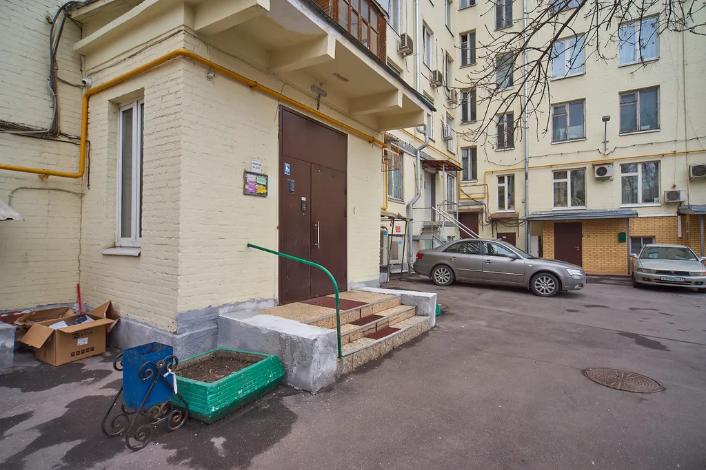 Квартира Уютная квартира в центре — Москва