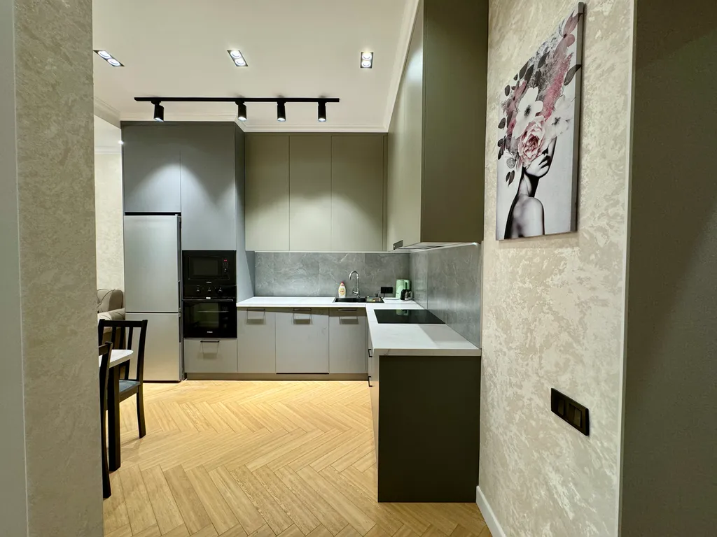 Комфорт сити в ЖК бизнес класса