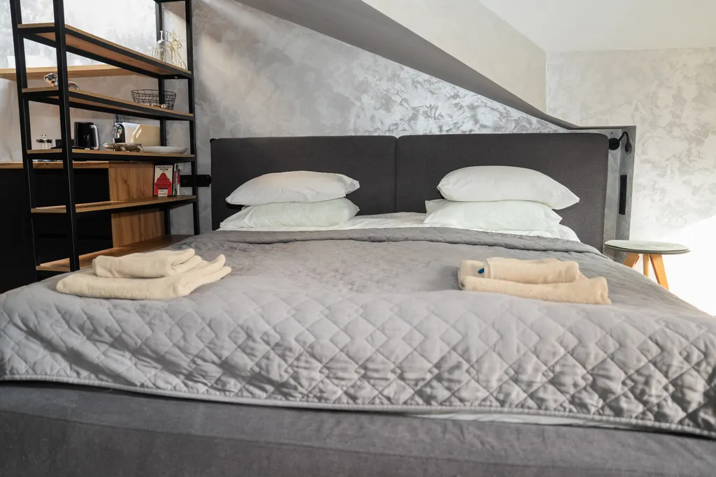 Green berg Апартамент