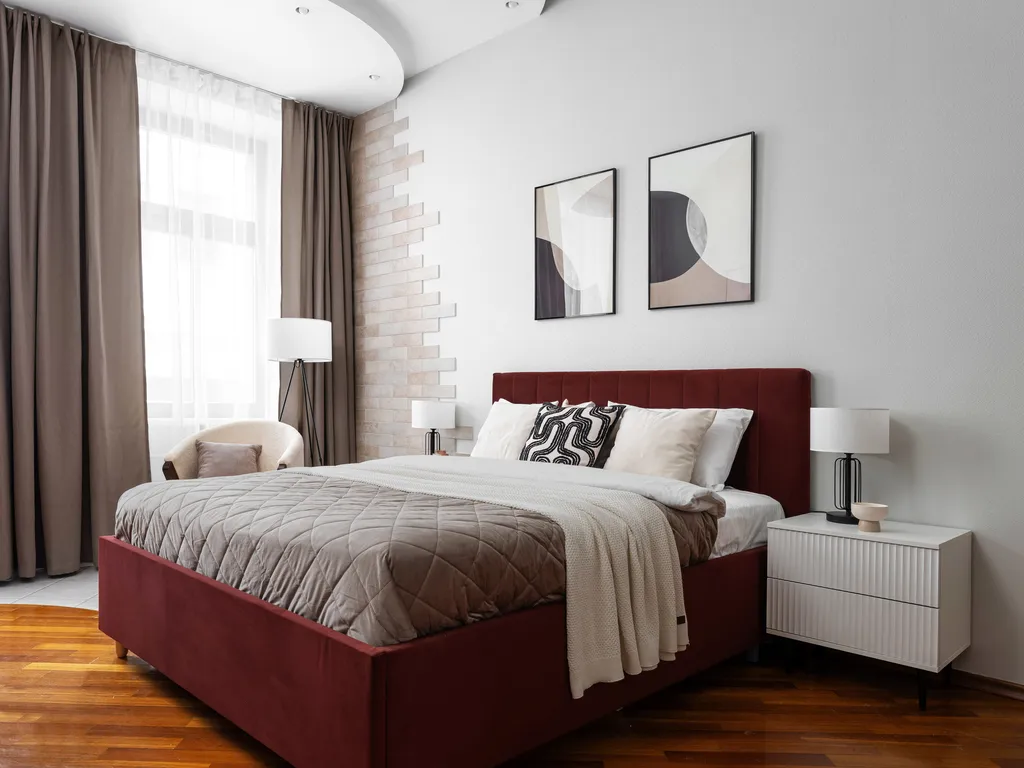 Просторная четверка в особняке на Старом Арбате