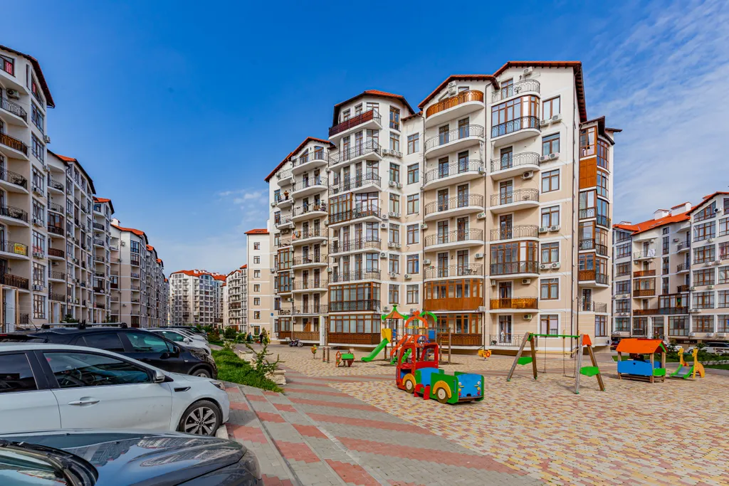 Квартира Апартаменты Толстый мыс — Геленджик