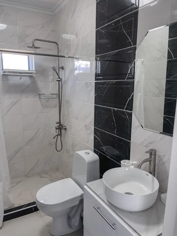 Новые коттеджи у моря Palm Beach Resorts, 1 линия, вид на море