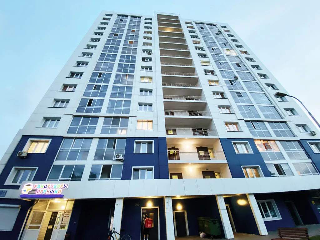 Уютная однокомнатная квартира со всеми удобствами