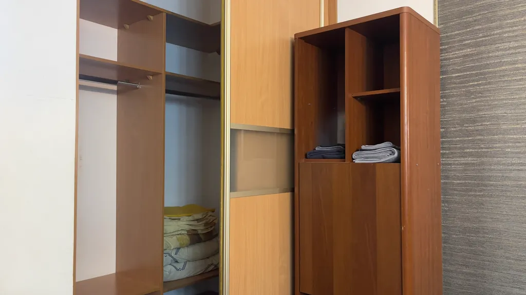 Уютная квартира с дизайнерским ремонтом