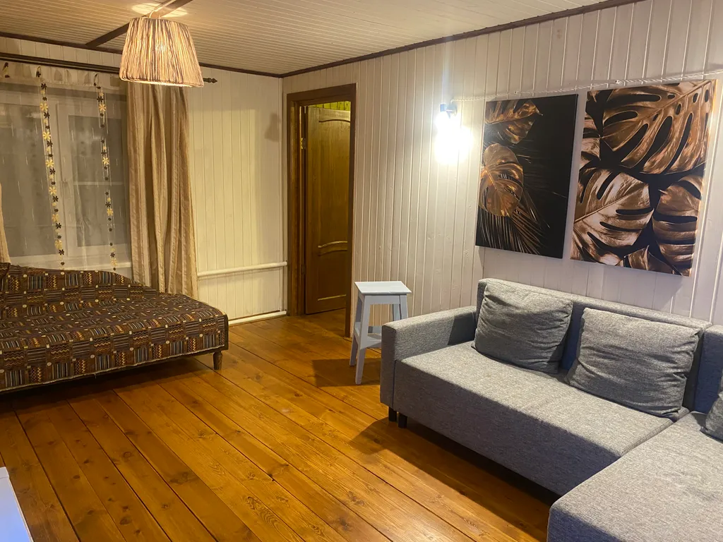 Кантри коттедж Яблоневый Сад Барыбино