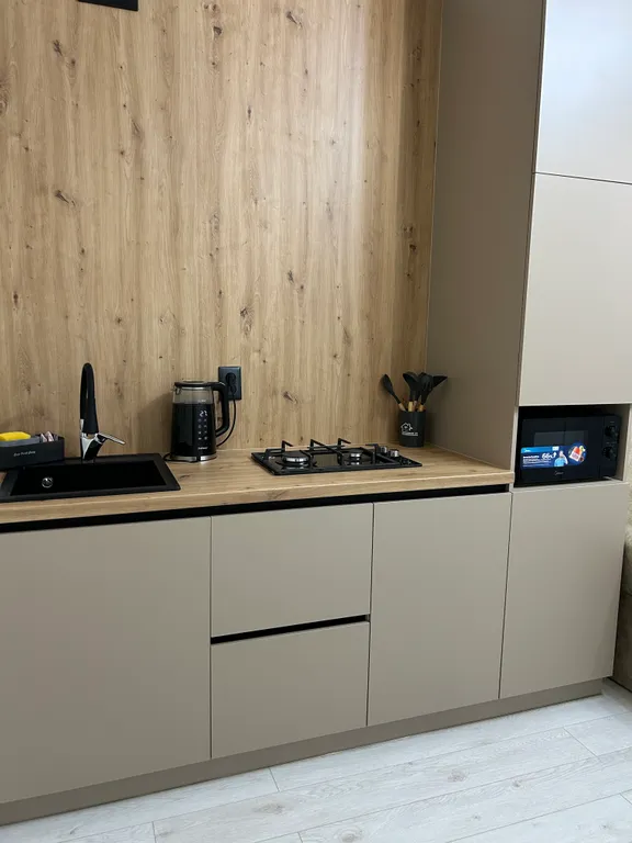 Люкс квартира в ЖК Жана Кала — комфорт и стиль в самом центре