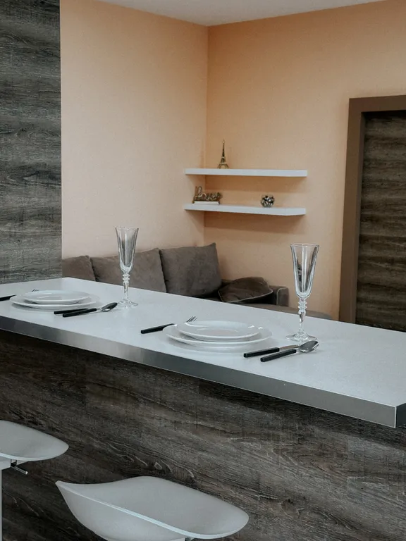 Новая квартира