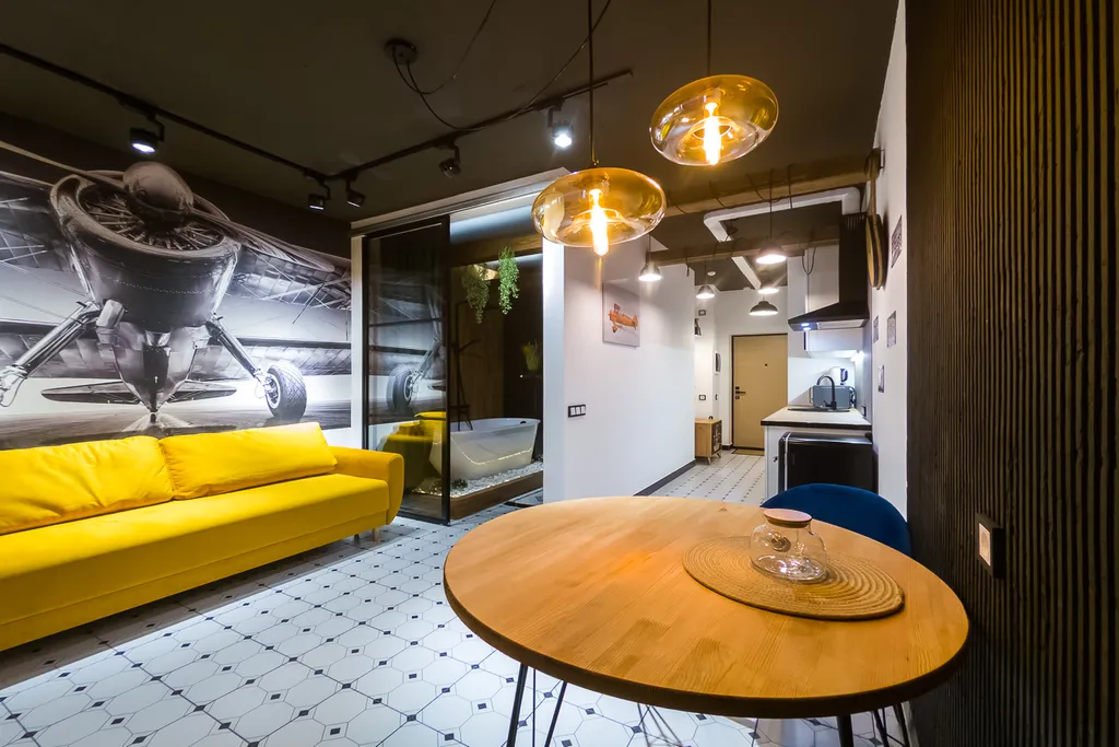 Апартамент в ЖК Свобода резиденс