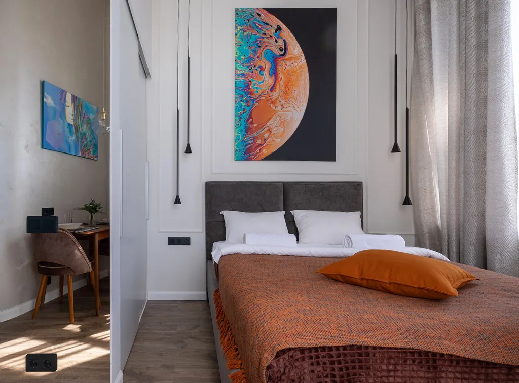 Квартира 1-комнатная Квартира — Санкт-Петербург