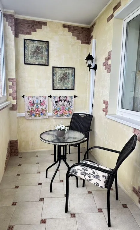 Апартаменты Видовые