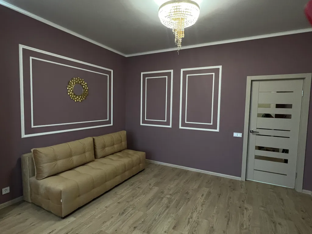 Квартира Уютная квартира с видом на Хурул — Элиста