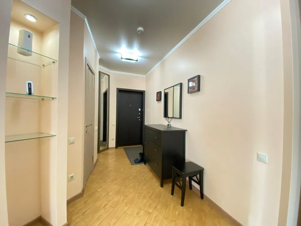 Уютная квартира в центре с видом на море. В 5 минутах ходьбы до пляжа!