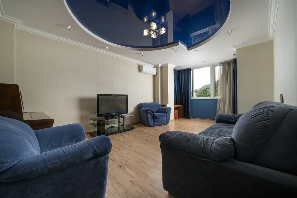 Уютная квартира с видом на море и город