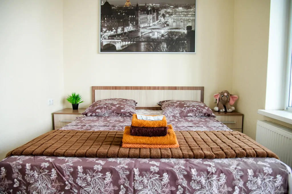 Шикарное проживание с видом на реку для большой компании-аквапарк