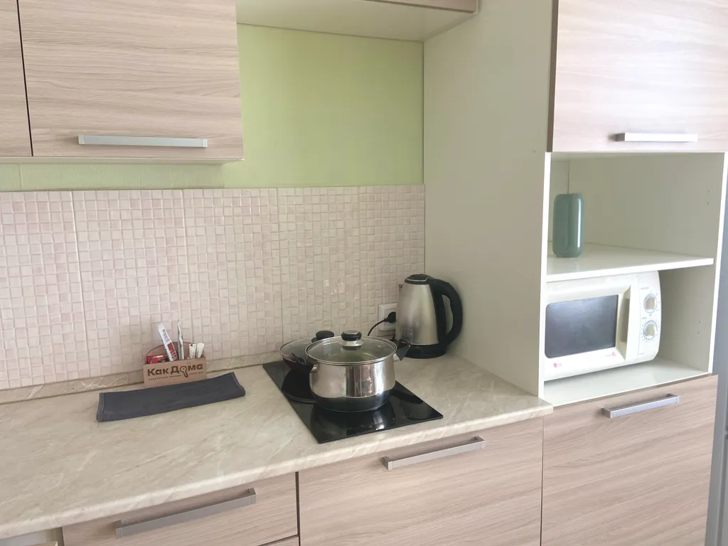 Апартаменты в самом сердце Степного