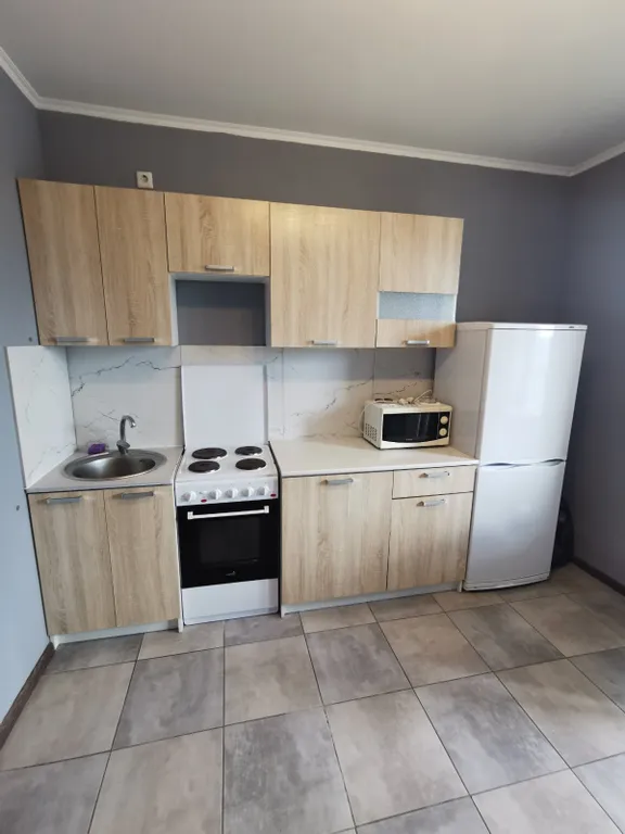 Просторная 2-комнатная квартира в районе Шведская горка