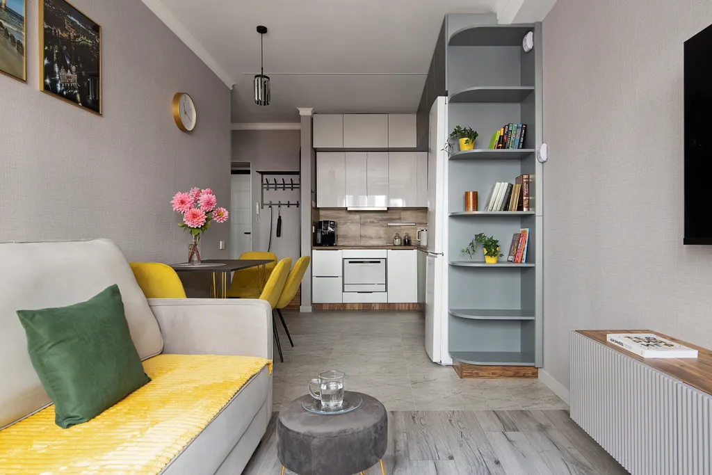 Квартира Квартира Апартамент Эксклюзив Арена — Калининград