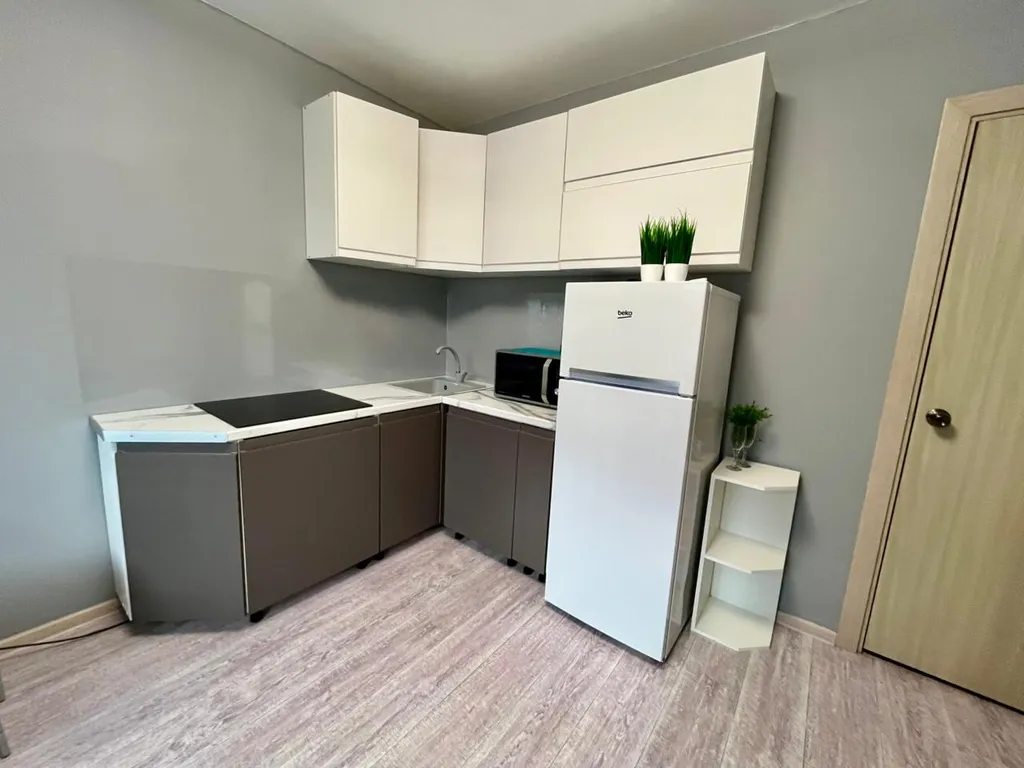 Квартира Уютная 1к квартира с кухней-гостиной и шикарным видом на море — Анапа