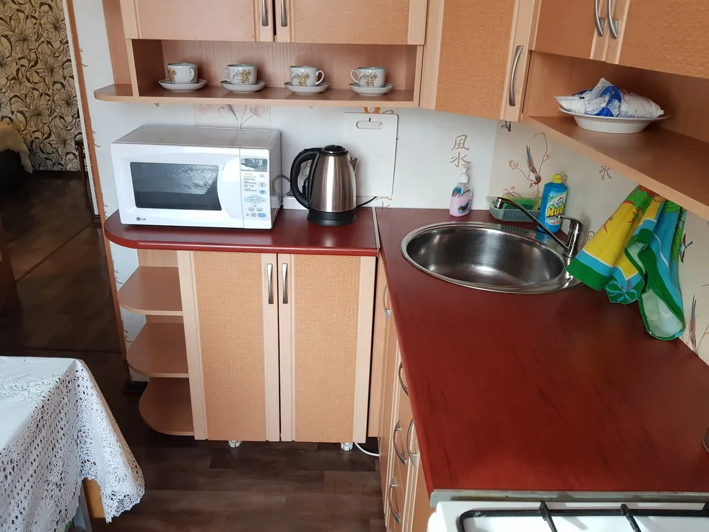 Квартира Уютная квартира — Челябинск